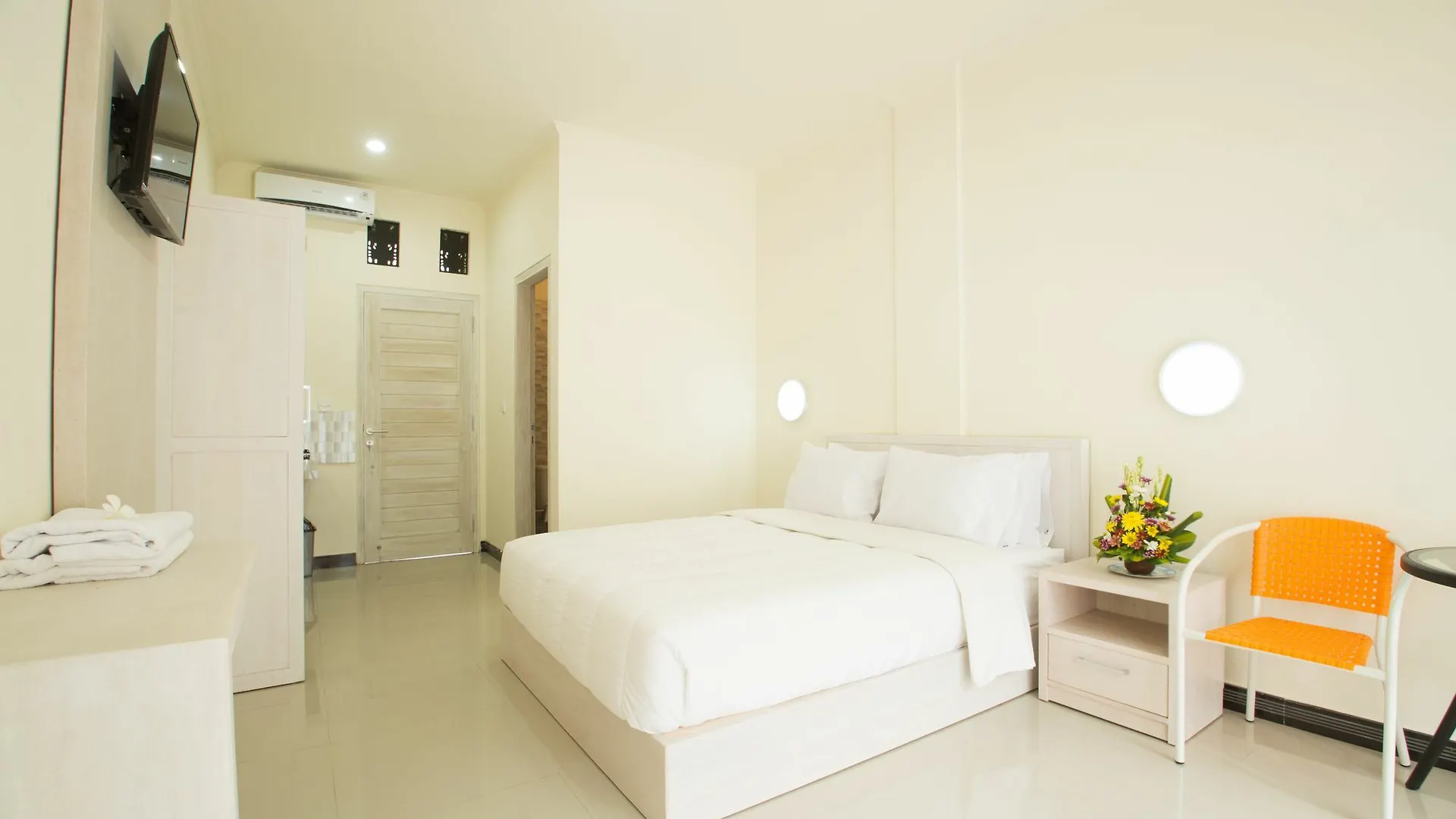 Tirai Bambu Jimbaran Otel Kuta Selatan