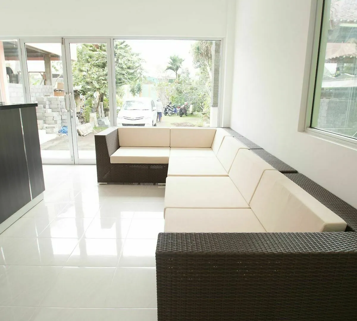 Tirai Bambu Jimbaran Otel Kuta Selatan