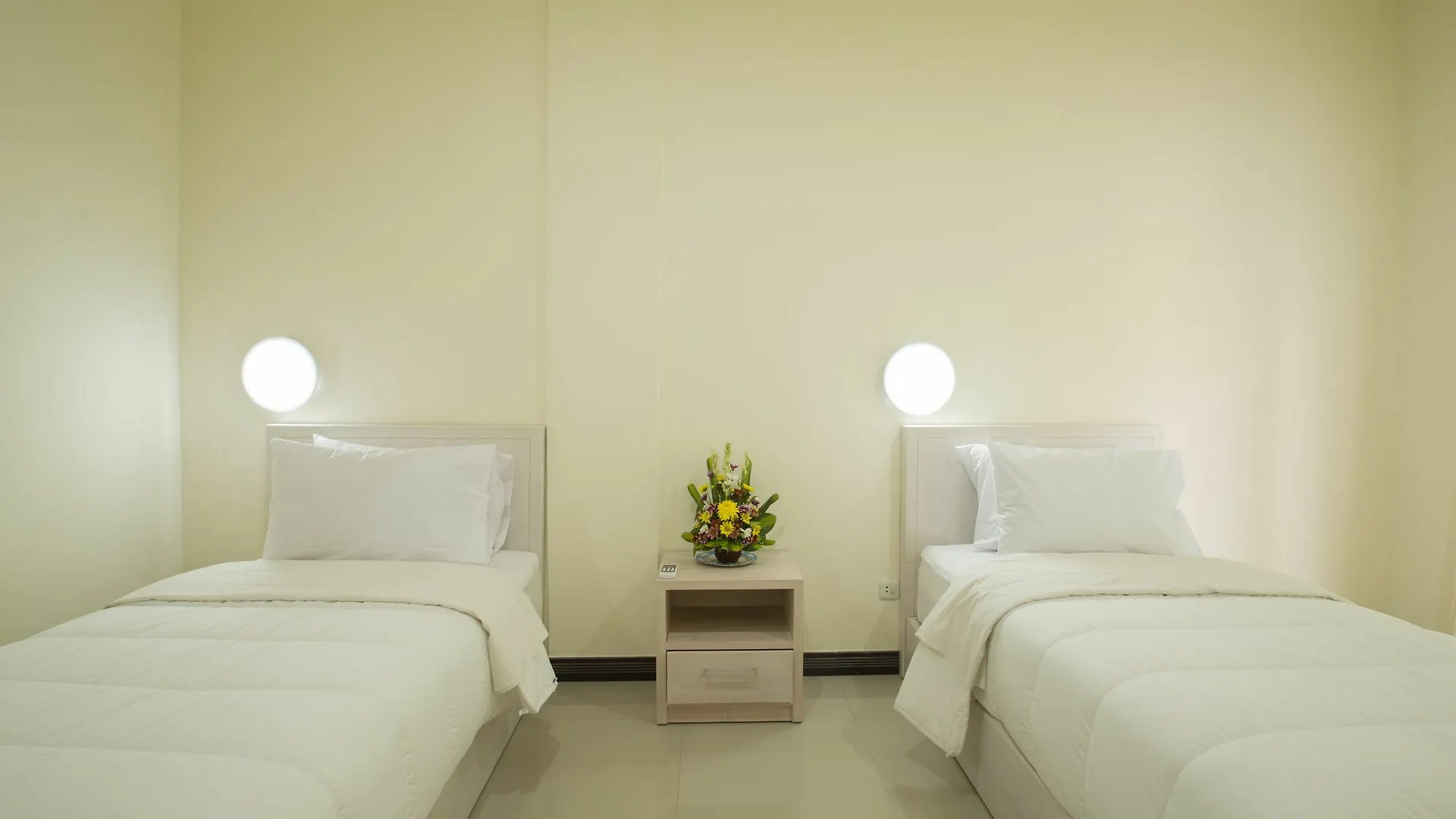 Tirai Bambu Jimbaran Otel Kuta Selatan