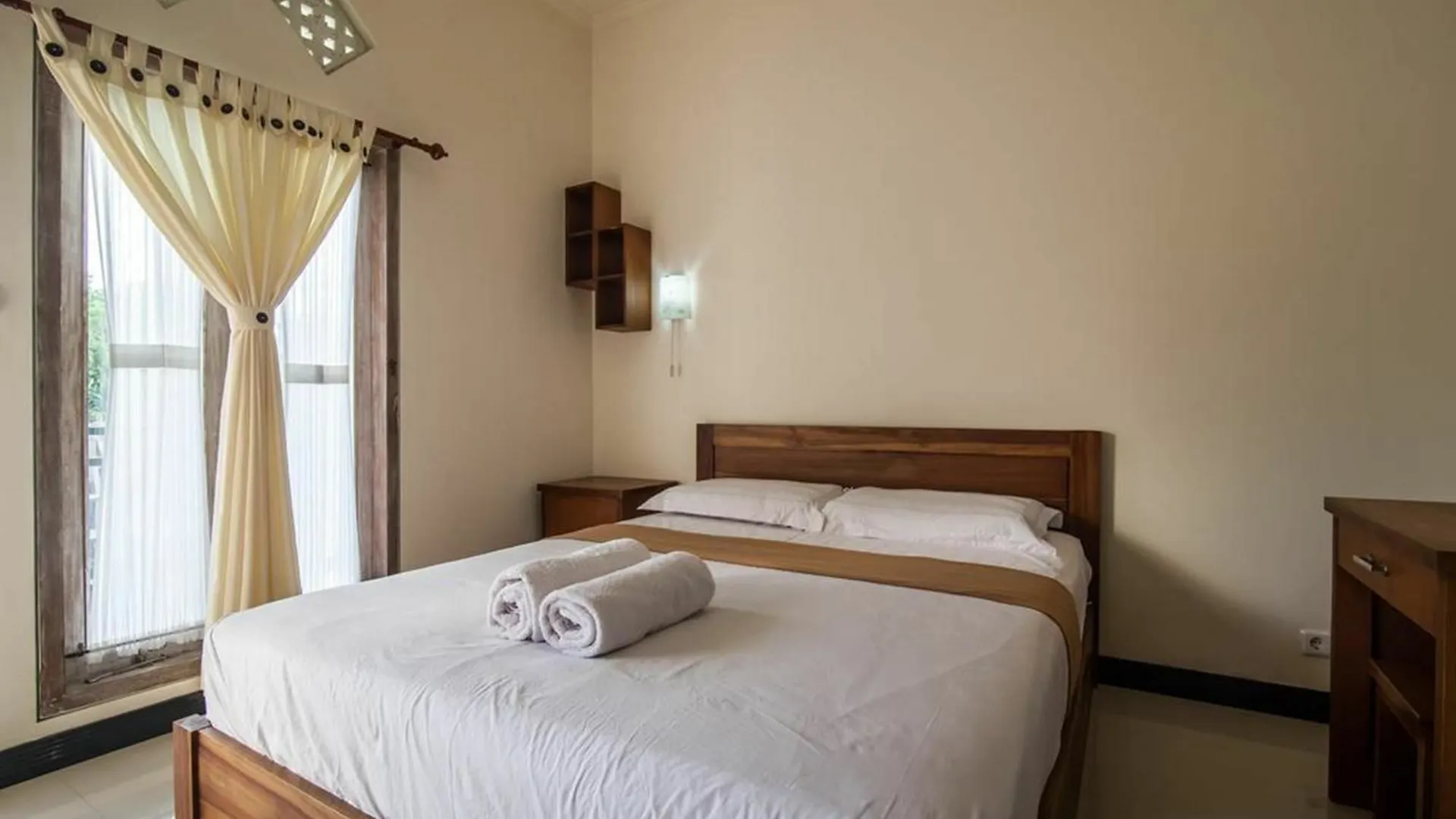 Tirai Bambu Jimbaran Otel Kuta Selatan