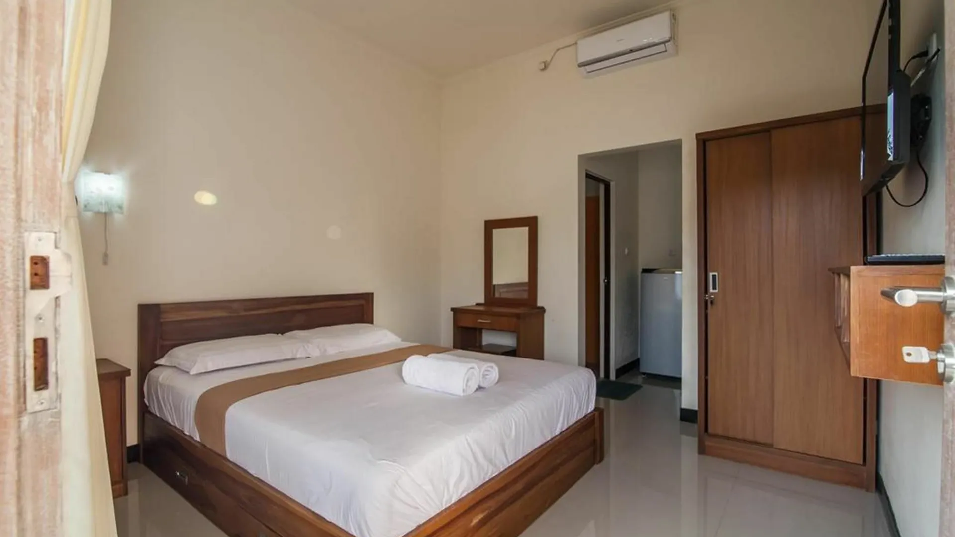 Tirai Bambu Jimbaran Otel Kuta Selatan 2*,  Endonezya
