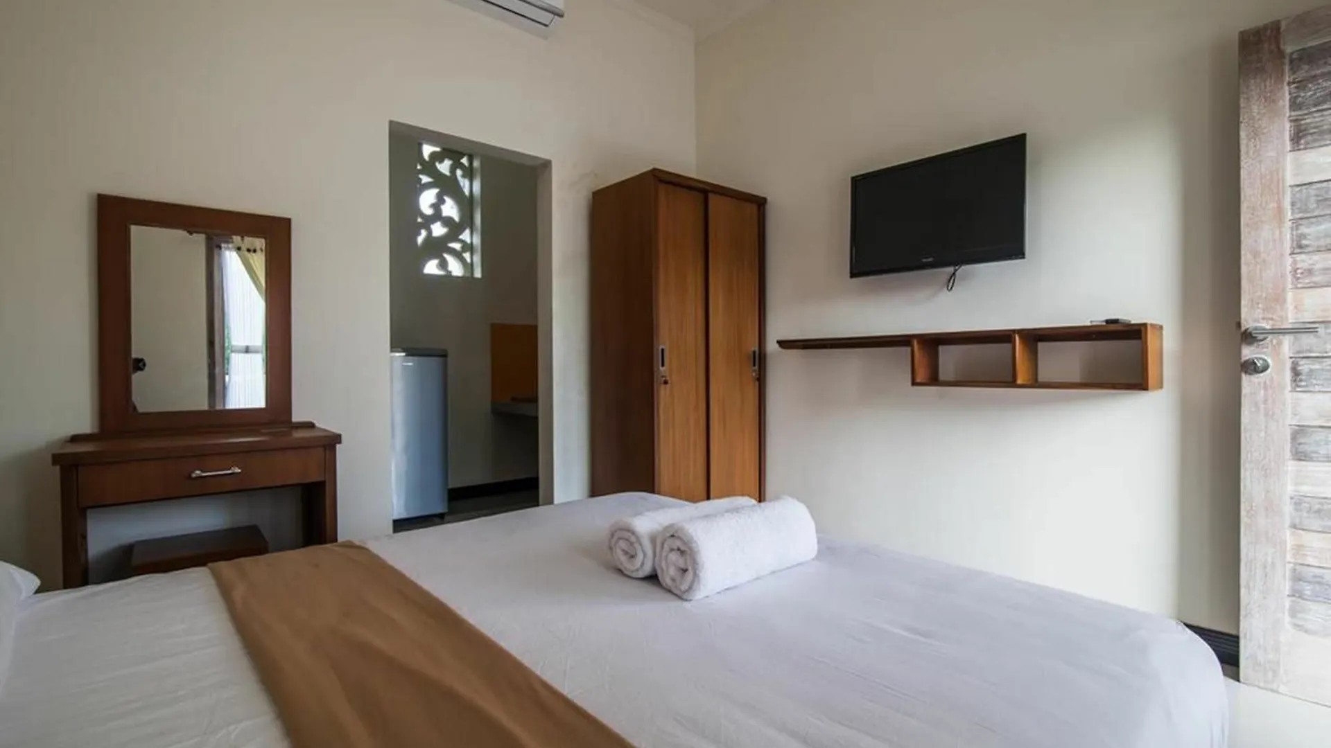 Tirai Bambu Jimbaran Otel Kuta Selatan