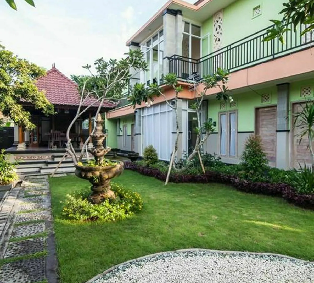 Tirai Bambu Jimbaran Otel Kuta Selatan